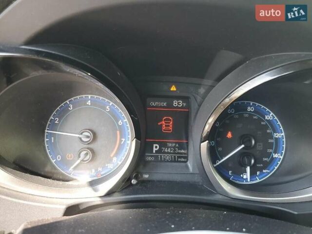 Білий Тойота Королла, об'ємом двигуна 1.8 л та пробігом 193 тис. км за 2300 $, фото 8 на Automoto.ua