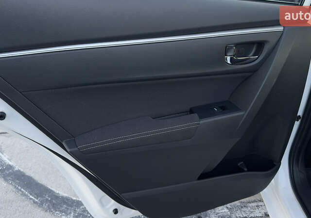 Белый Тойота Королла, объемом двигателя 1.6 л и пробегом 94 тыс. км за 14500 $, фото 43 на Automoto.ua