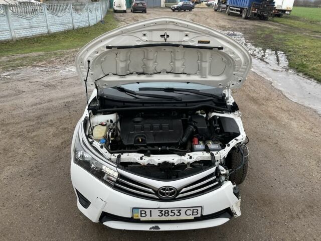 Белый Тойота Королла, объемом двигателя 1.6 л и пробегом 287 тыс. км за 5350 $, фото 3 на Automoto.ua