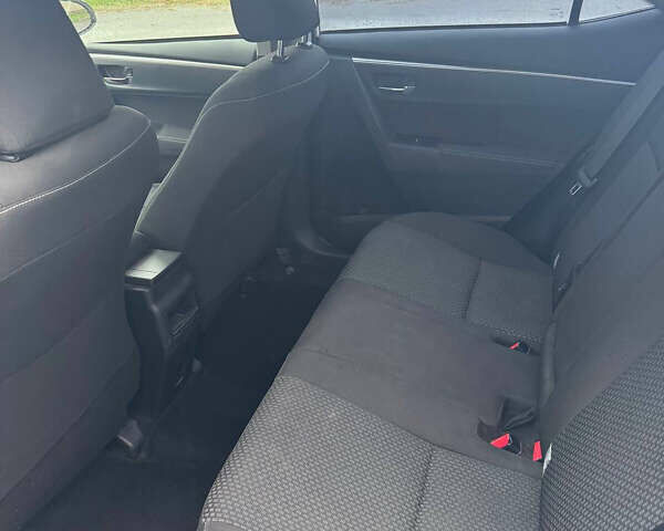 Белый Тойота Королла, объемом двигателя 1.6 л и пробегом 168 тыс. км за 14100 $, фото 8 на Automoto.ua