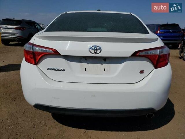 Білий Тойота Королла, об'ємом двигуна 1.8 л та пробігом 193 тис. км за 2300 $, фото 5 на Automoto.ua