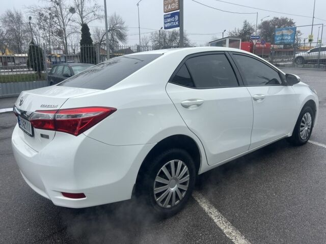 Белый Тойота Королла, объемом двигателя 1.6 л и пробегом 194 тыс. км за 9900 $, фото 3 на Automoto.ua