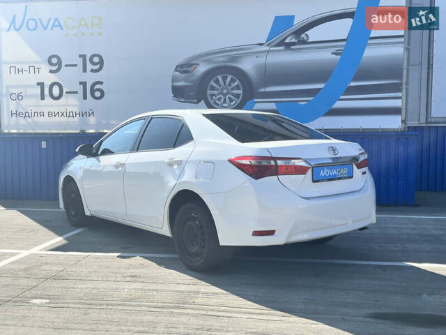 Белый Тойота Королла, объемом двигателя 1.6 л и пробегом 275 тыс. км за 11900 $, фото 7 на Automoto.ua