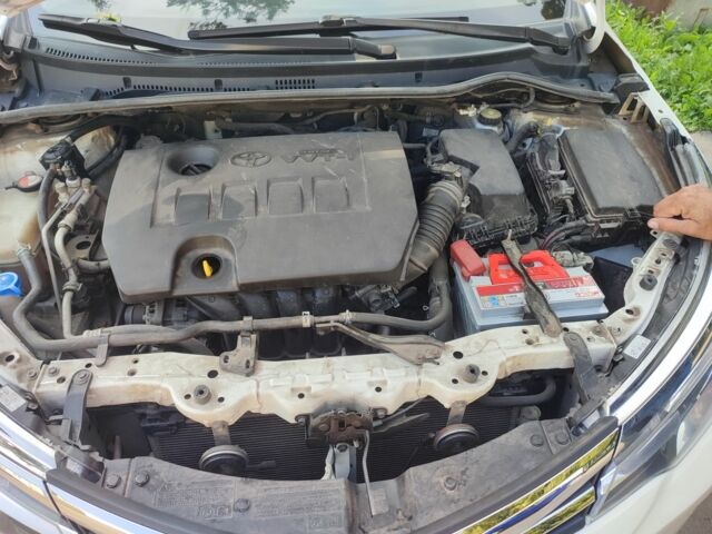 Тойота Королла 2016 в Сумах на Automoto.ua Белый Тойота Королла, объемом двигателя 1.6 л и пробегом 147 тыс. км за 9950 $, фото 6 на Automoto.ua