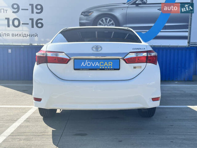 Белый Тойота Королла, объемом двигателя 1.6 л и пробегом 275 тыс. км за 11900 $, фото 6 на Automoto.ua