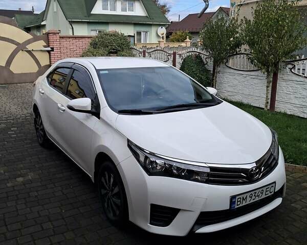 Белый Тойота Королла, объемом двигателя 1.33 л и пробегом 26 тыс. км за 14600 $, фото 2 на Automoto.ua