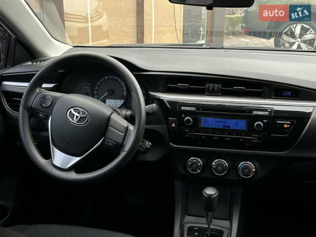 Білий Тойота Королла, об'ємом двигуна 1.6 л та пробігом 41 тис. км за 16250 $, фото 28 на Automoto.ua