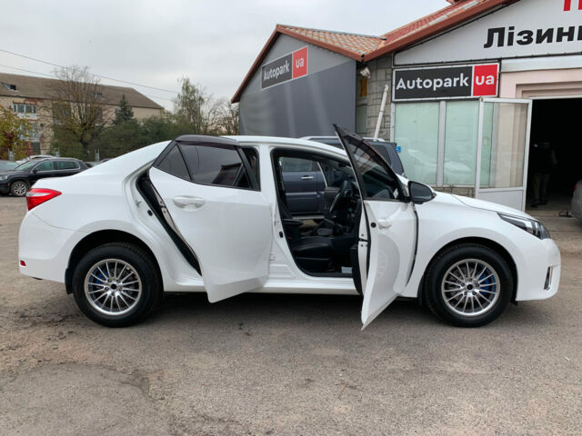 Белый Тойота Королла, объемом двигателя 1.3 л и пробегом 150 тыс. км за 12390 $, фото 8 на Automoto.ua