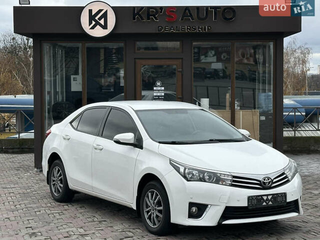 Білий Тойота Королла, об'ємом двигуна 1.6 л та пробігом 41 тис. км за 16250 $, фото 5 на Automoto.ua