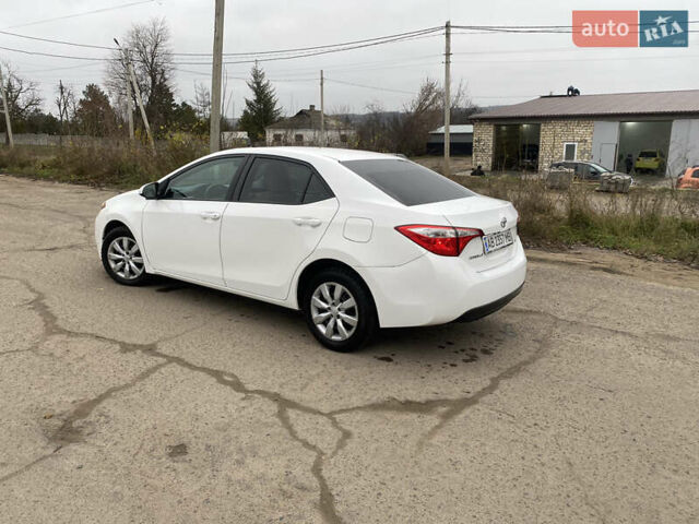 Белый Тойота Королла, объемом двигателя 1.8 л и пробегом 47 тыс. км за 10999 $, фото 31 на Automoto.ua