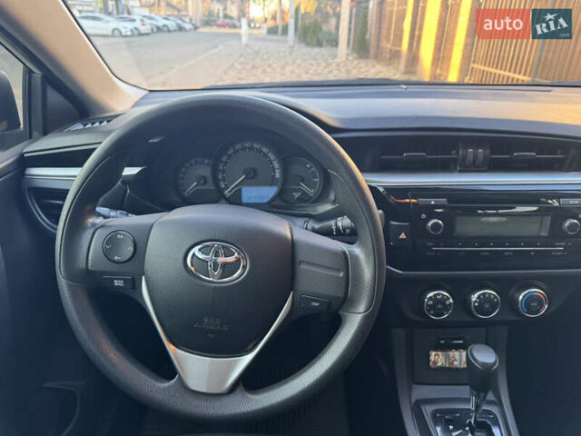 Белый Тойота Королла, объемом двигателя 1.6 л и пробегом 125 тыс. км за 12600 $, фото 23 на Automoto.ua