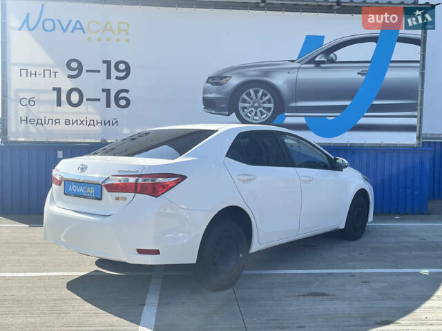 Белый Тойота Королла, объемом двигателя 1.6 л и пробегом 275 тыс. км за 11900 $, фото 5 на Automoto.ua