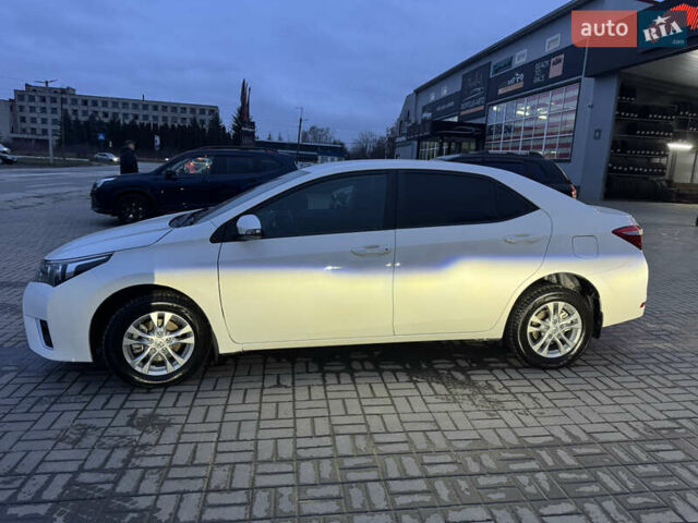 Белый Тойота Королла, объемом двигателя 1.6 л и пробегом 158 тыс. км за 10300 $, фото 10 на Automoto.ua