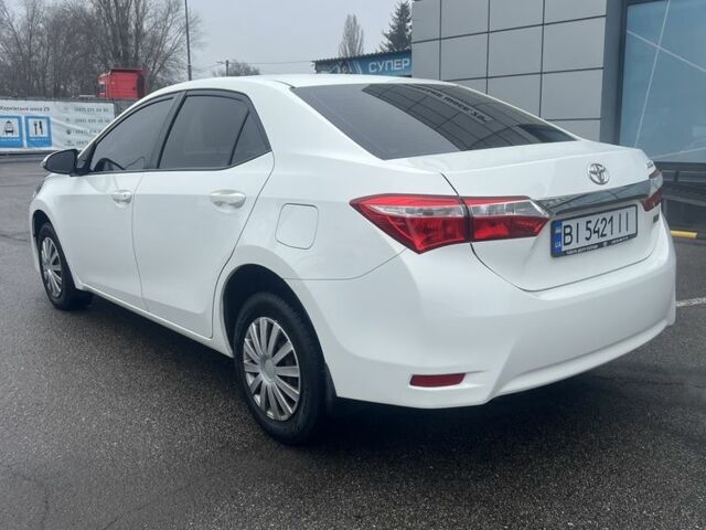 Белый Тойота Королла, объемом двигателя 1.6 л и пробегом 194 тыс. км за 9900 $, фото 4 на Automoto.ua