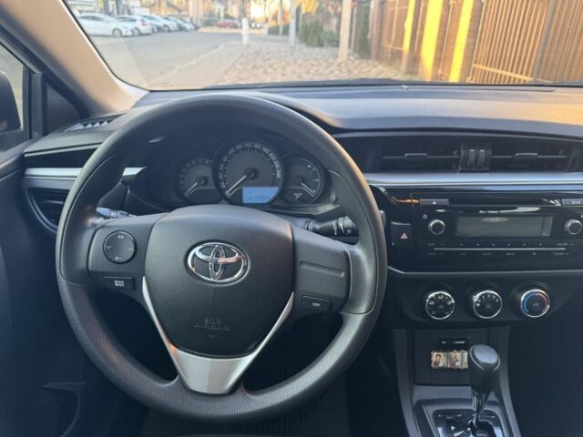 Белый Тойота Королла, объемом двигателя 1.6 л и пробегом 125 тыс. км за 12637 $, фото 20 на Automoto.ua