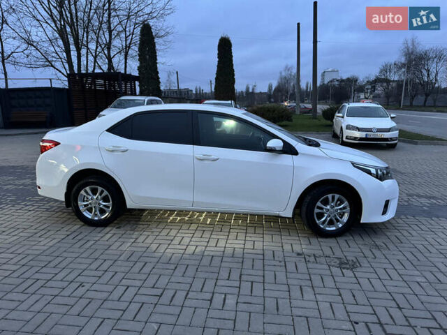 Белый Тойота Королла, объемом двигателя 1.6 л и пробегом 158 тыс. км за 10300 $, фото 2 на Automoto.ua