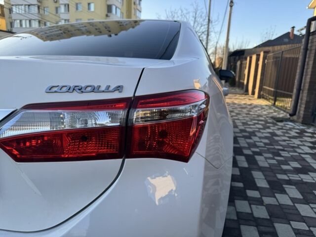 Белый Тойота Королла, объемом двигателя 1.6 л и пробегом 125 тыс. км за 12637 $, фото 9 на Automoto.ua