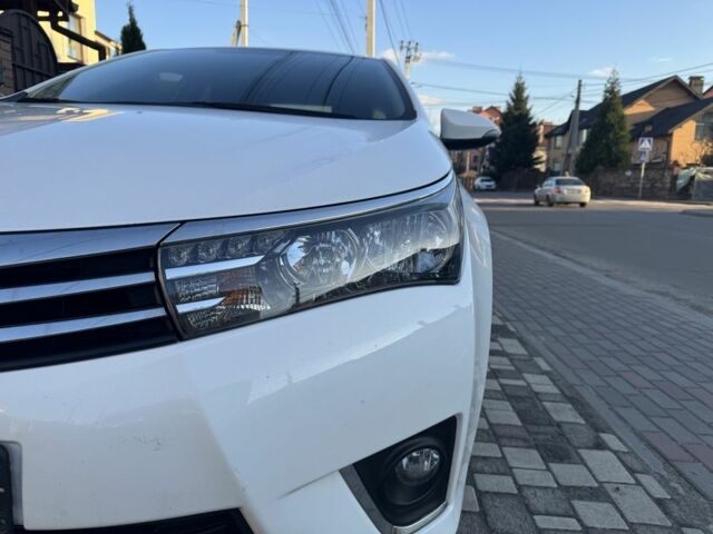 Белый Тойота Королла, объемом двигателя 1.6 л и пробегом 125 тыс. км за 12637 $, фото 15 на Automoto.ua