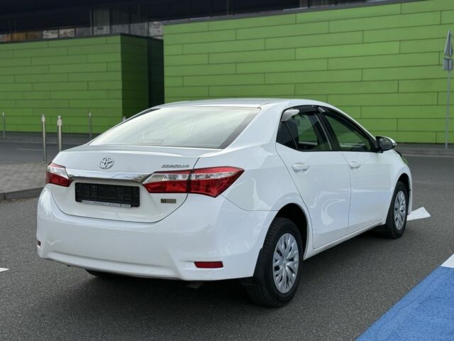 Белый Тойота Королла, объемом двигателя 1.6 л и пробегом 169 тыс. км за 9900 $, фото 5 на Automoto.ua