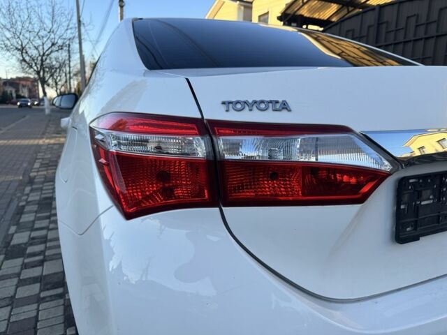 Белый Тойота Королла, объемом двигателя 1.6 л и пробегом 125 тыс. км за 12637 $, фото 8 на Automoto.ua