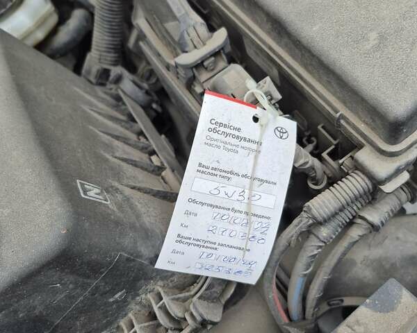 Белый Тойота Королла, объемом двигателя 1.33 л и пробегом 222 тыс. км за 9600 $, фото 5 на Automoto.ua