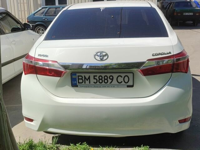 Тойота Королла 2016 в Сумах на Automoto.ua Белый Тойота Королла, объемом двигателя 1.6 л и пробегом 147 тыс. км за 9950 $, фото 9 на Automoto.ua