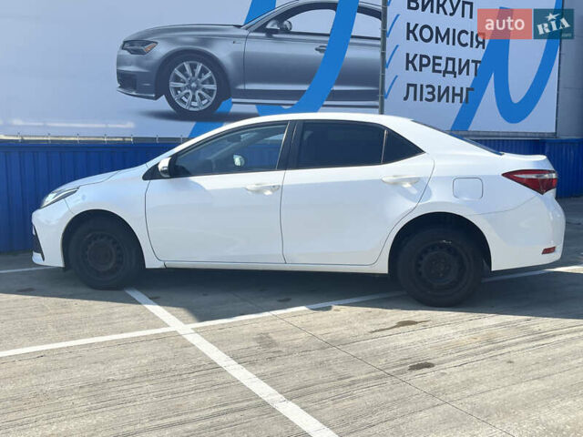 Белый Тойота Королла, объемом двигателя 1.6 л и пробегом 275 тыс. км за 11900 $, фото 8 на Automoto.ua