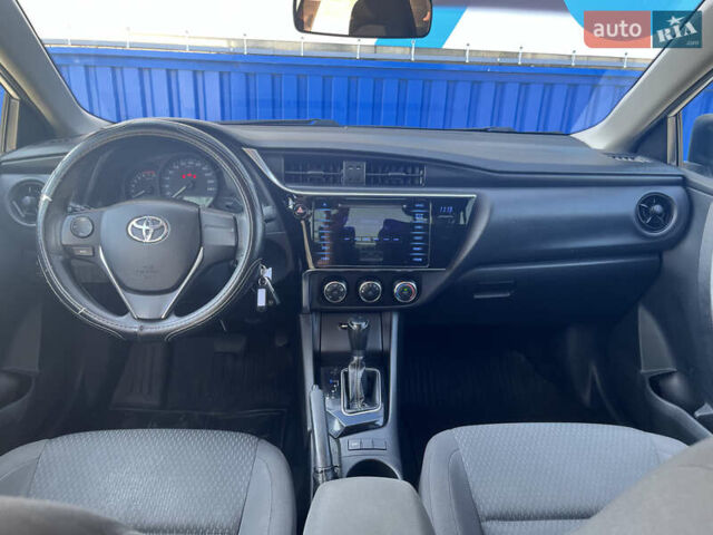 Белый Тойота Королла, объемом двигателя 1.6 л и пробегом 275 тыс. км за 11900 $, фото 16 на Automoto.ua