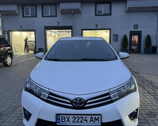 Белый Тойота Королла, объемом двигателя 1.6 л и пробегом 158 тыс. км за 10300 $, фото 9 на Automoto.ua