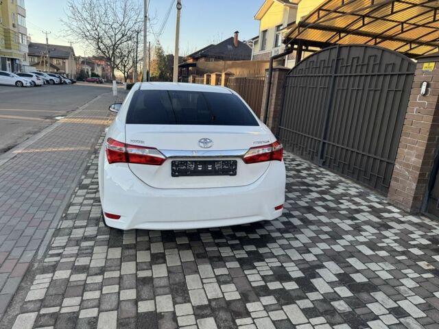 Белый Тойота Королла, объемом двигателя 1.6 л и пробегом 125 тыс. км за 12637 $, фото 6 на Automoto.ua