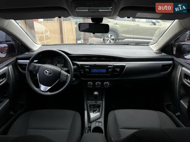 Білий Тойота Королла, об'ємом двигуна 1.6 л та пробігом 41 тис. км за 16250 $, фото 27 на Automoto.ua