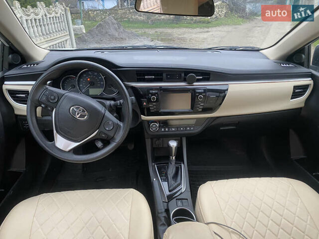 Белый Тойота Королла, объемом двигателя 1.8 л и пробегом 47 тыс. км за 10999 $, фото 19 на Automoto.ua
