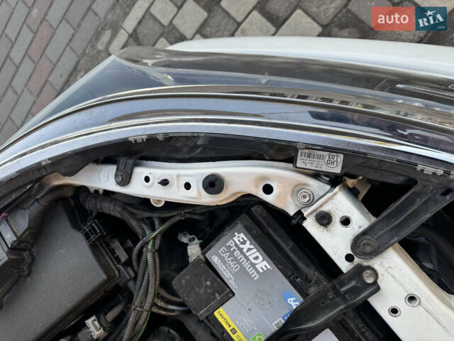 Белый Тойота Королла, объемом двигателя 1.6 л и пробегом 125 тыс. км за 12600 $, фото 32 на Automoto.ua