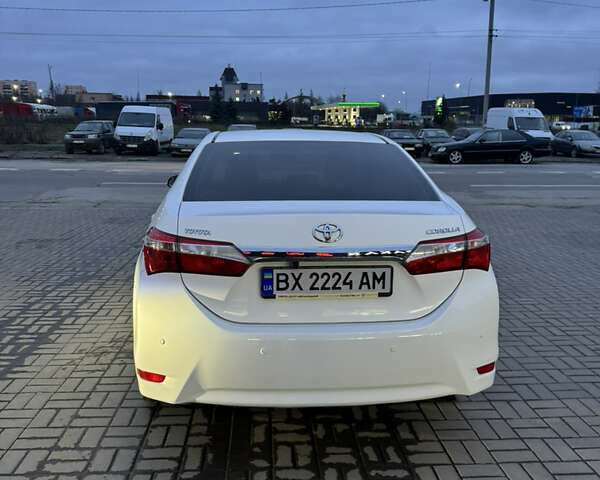 Белый Тойота Королла, объемом двигателя 1.6 л и пробегом 158 тыс. км за 10300 $, фото 8 на Automoto.ua
