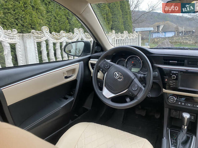 Белый Тойота Королла, объемом двигателя 1.8 л и пробегом 47 тыс. км за 10999 $, фото 35 на Automoto.ua