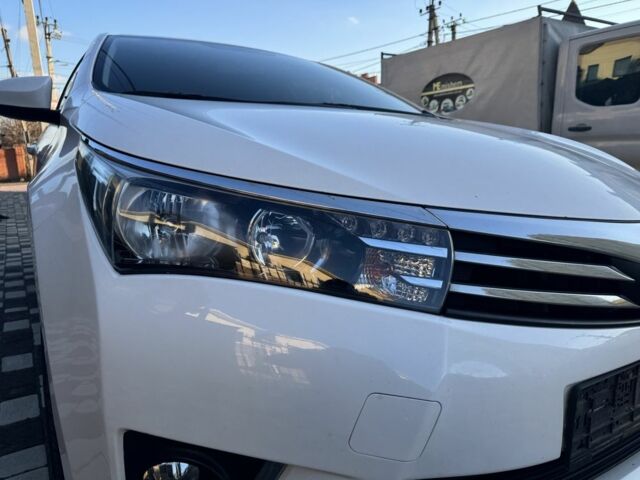 Белый Тойота Королла, объемом двигателя 1.6 л и пробегом 125 тыс. км за 12637 $, фото 14 на Automoto.ua