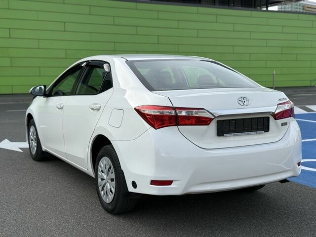 Белый Тойота Королла, объемом двигателя 1.6 л и пробегом 169 тыс. км за 9900 $, фото 13 на Automoto.ua