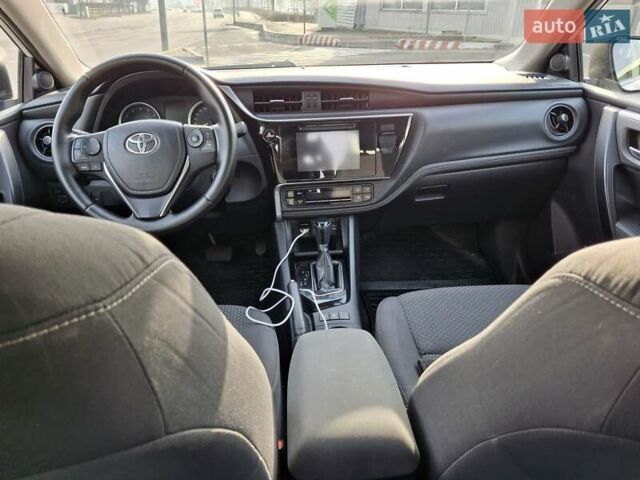 Белый Тойота Королла, объемом двигателя 1.6 л и пробегом 100 тыс. км за 15800 $, фото 23 на Automoto.ua