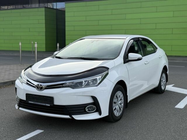 Белый Тойота Королла, объемом двигателя 1.6 л и пробегом 169 тыс. км за 9900 $, фото 3 на Automoto.ua