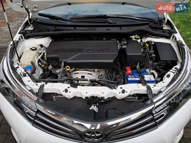 Белый Тойота Королла, объемом двигателя 1.33 л и пробегом 26 тыс. км за 14600 $, фото 12 на Automoto.ua