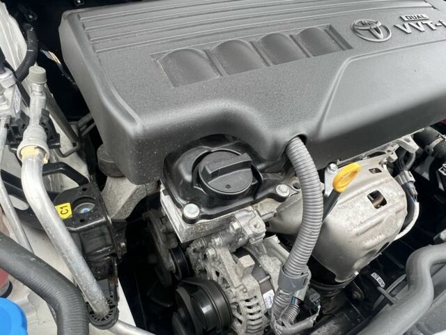 Белый Тойота Королла, объемом двигателя 1.3 л и пробегом 67 тыс. км за 11850 $, фото 15 на Automoto.ua