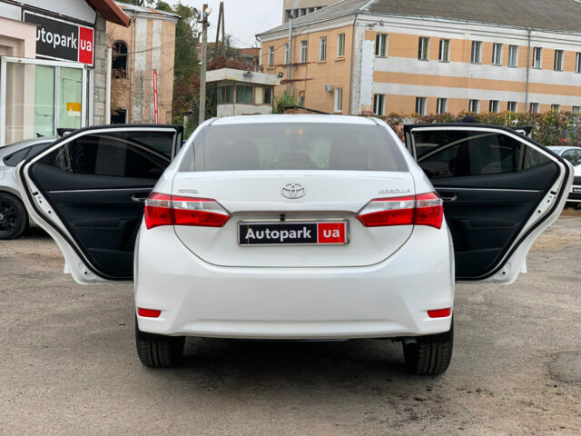 Белый Тойота Королла, объемом двигателя 1.3 л и пробегом 150 тыс. км за 12390 $, фото 25 на Automoto.ua