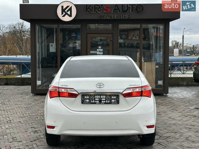 Білий Тойота Королла, об'ємом двигуна 1.6 л та пробігом 41 тис. км за 16250 $, фото 8 на Automoto.ua