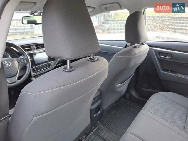Белый Тойота Королла, объемом двигателя 1.6 л и пробегом 100 тыс. км за 15800 $, фото 12 на Automoto.ua