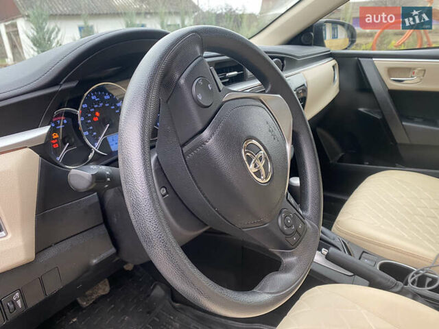 Белый Тойота Королла, объемом двигателя 1.8 л и пробегом 47 тыс. км за 10999 $, фото 23 на Automoto.ua