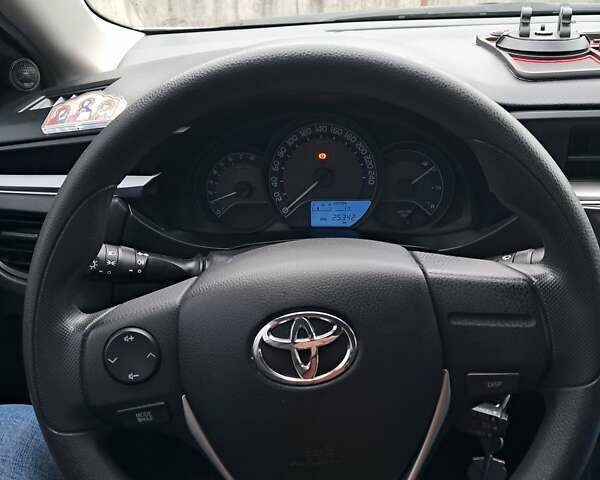 Белый Тойота Королла, объемом двигателя 1.33 л и пробегом 26 тыс. км за 14600 $, фото 24 на Automoto.ua