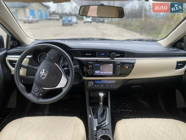 Белый Тойота Королла, объемом двигателя 1.8 л и пробегом 47 тыс. км за 10999 $, фото 15 на Automoto.ua