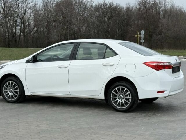 Белый Тойота Королла, объемом двигателя 1.6 л и пробегом 96 тыс. км за 13800 $, фото 5 на Automoto.ua