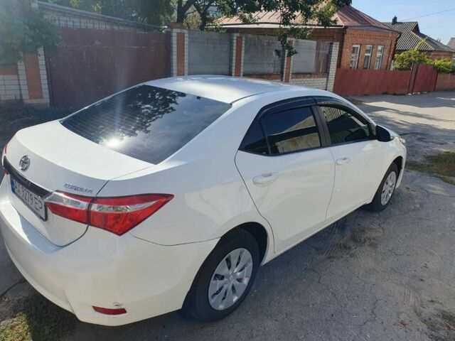 Белый Тойота Королла, объемом двигателя 1.3 л и пробегом 190 тыс. км за 12500 $, фото 10 на Automoto.ua