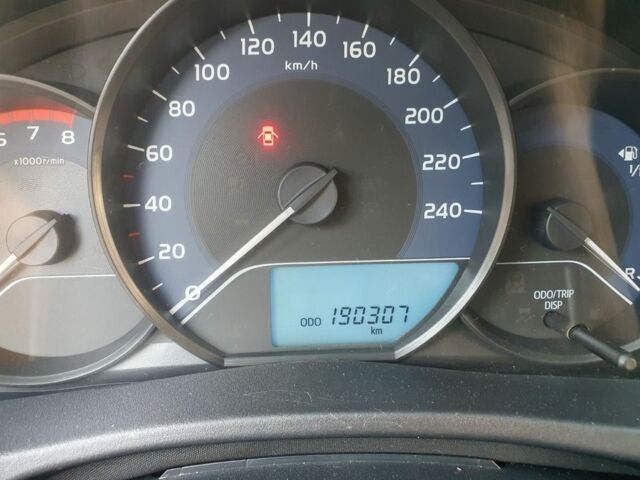 Белый Тойота Королла, объемом двигателя 1.3 л и пробегом 190 тыс. км за 12500 $, фото 9 на Automoto.ua